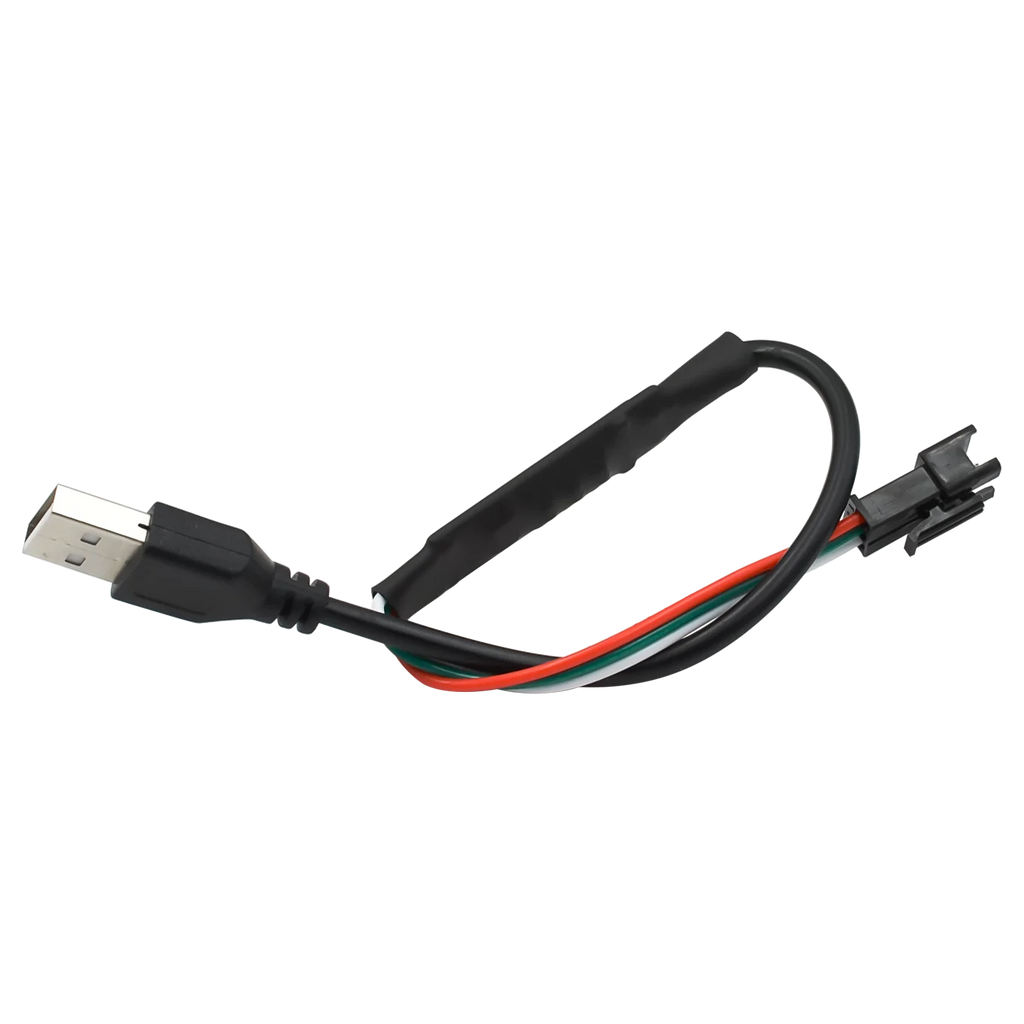 SP002E Mini 3 Keys RGB Led Controller For DC5-24V Pixels Dream Color WS2811 WS2812B UCS1903 16703 Led Strip Light