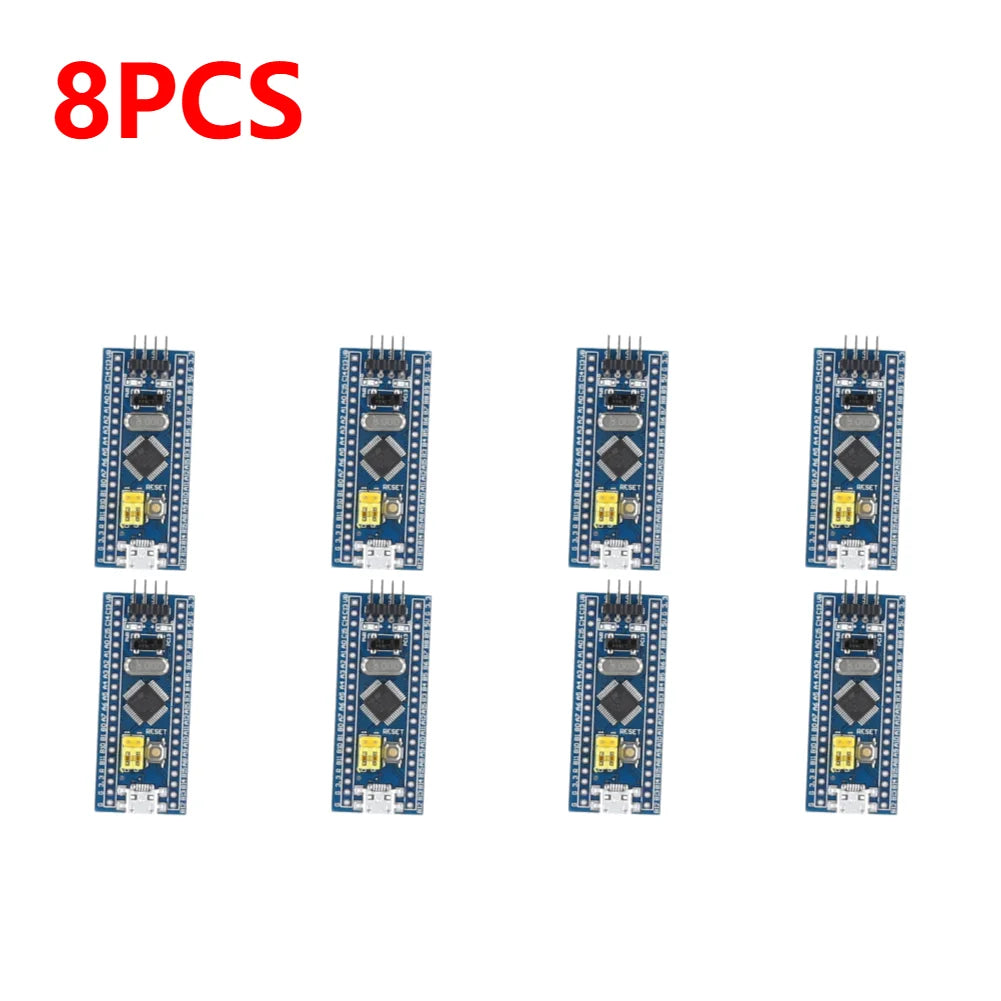 1-10PCS Original STM32F103C6T6 STM32F103C8T6 ARM STM32 Minimum System Microcontroller Development Board Module For Arduino