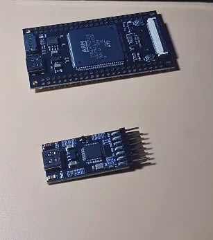 STM32H743IIT6 Development Board Core Board STM32H7 Minimum System Board Geek GUI Programming STM32