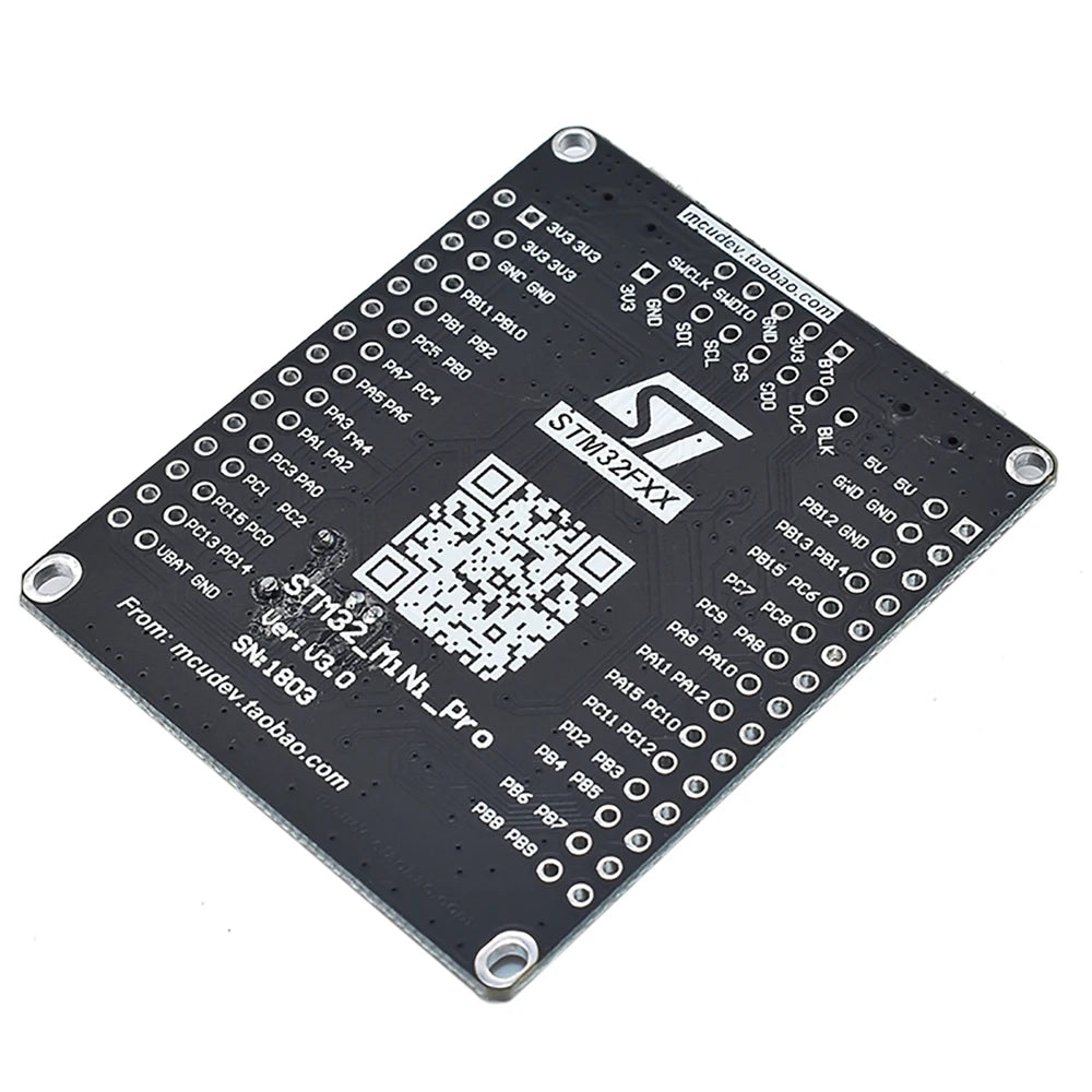 STM32F405RGT6 STM32 System Board Development Board M4 core ARM/STM32 Microcontroller Single-Chip Learning Board For LCD Screen