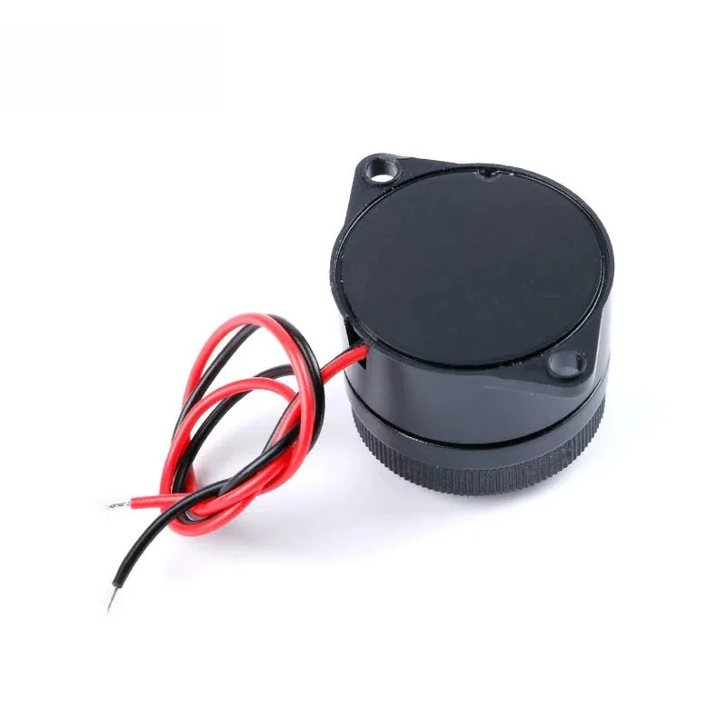 2910 Piezo Electric Active Buzzer Beep Speaker 3-24V 90DB 3025 Continuous Sound Alarm DIY Spiral DC Refrigeration Equipment