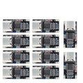 10PCS PD/QC/AFC TYPE-C Decoy Board USB Boost Module PD3.0 2.0 PPS/QC4+FCP AFC Type-c Trigger Polling Detector Power Fast Charge