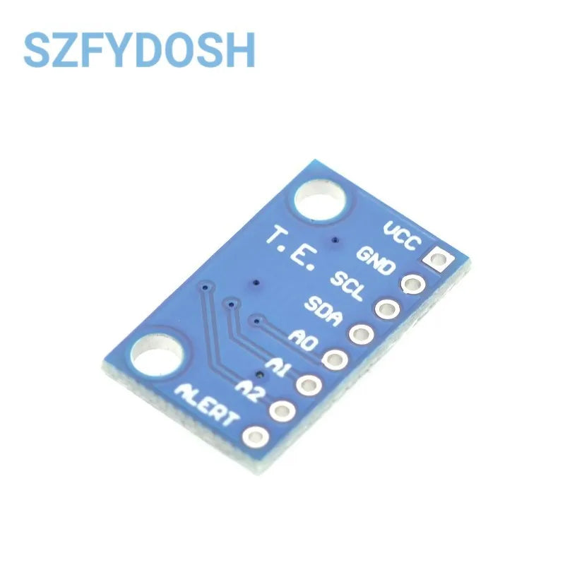 MCU-9808 MCP9808 I2C Breakout Board  High Precision Digital Temperature Sensor For Ardunio IIC