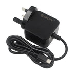 Raspberry Pi 5 Power Supply PD 27W 5.1V 5A USB Type-C Power Adapter EU US UK Plug for RPI 5 Pi5
