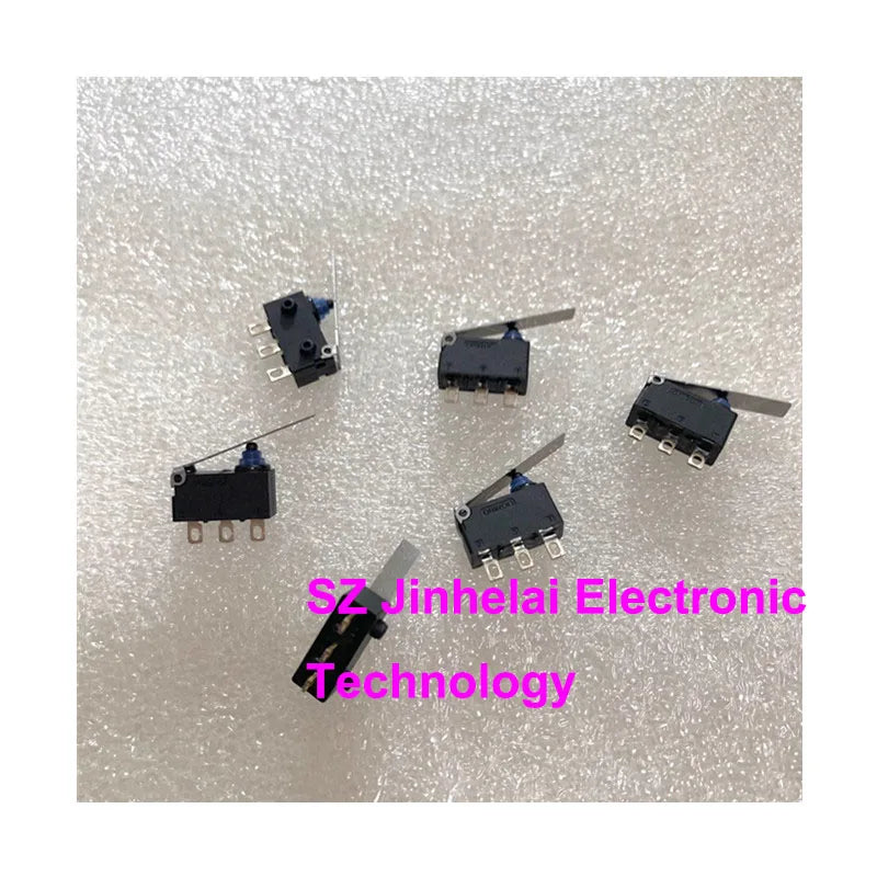 10pcs New and Original Omron Car Micro Switch D2HW-ER291D D2HW-ER291H D2HW-EL291H FL291D ER271H C271H ER261H EL261H BL251H