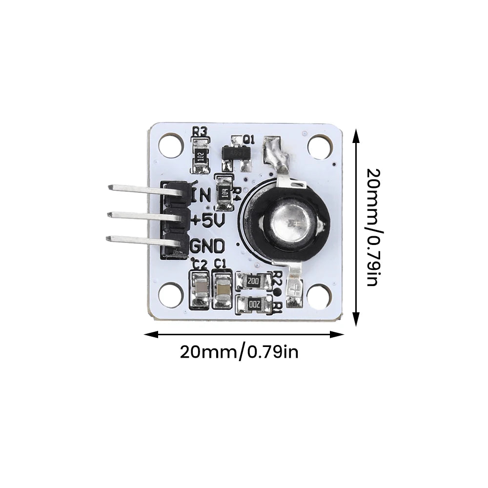 1W 3W Transmitter Module High Power Infrared  Remote Control Transmitter Module 940nm LED Smart Remote Control Furniture