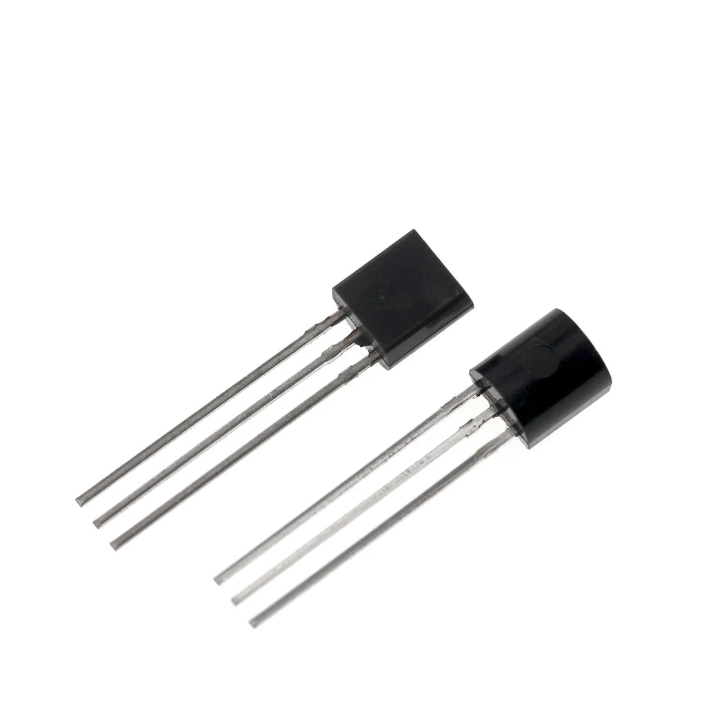 200PCS 2SC380 2SC945 BC237C BC327-25 BC337-25 BC547 BC548 BC549  triode transistor TO-92 DIP