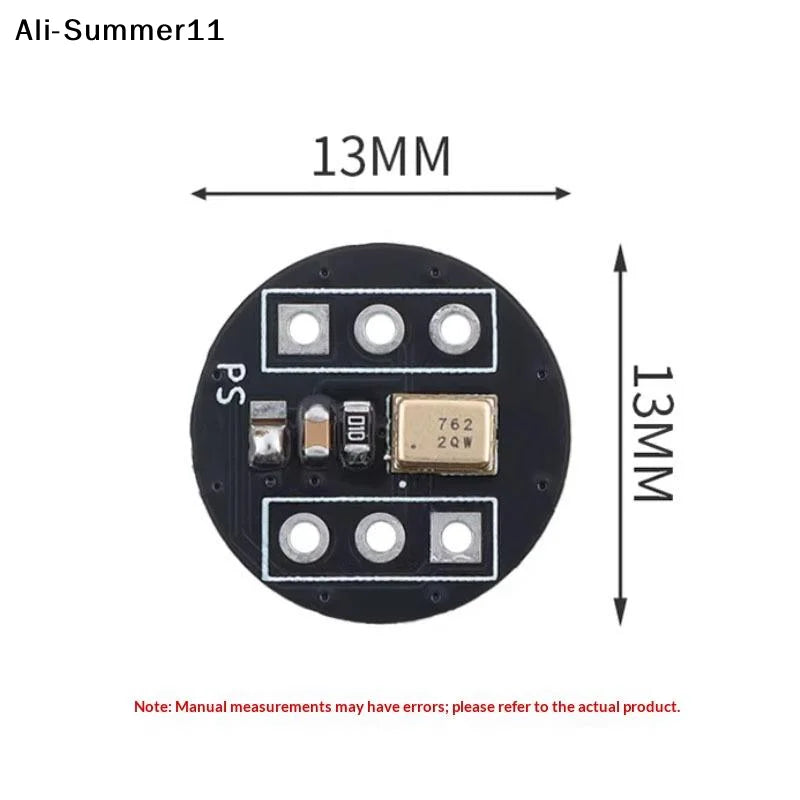 【Mm】1 Set I2S Output Low Noise ICS 43434 Digital MEMS Microphone Omnidirectional Design For Auditory Applications
