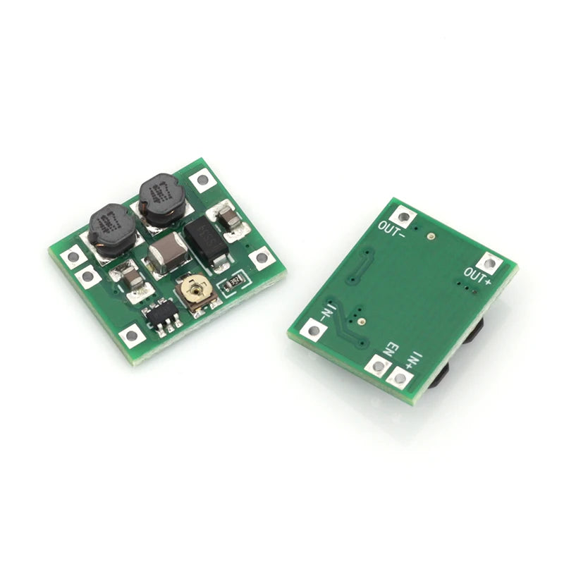 1-20PCS DC-DC buck-boost Converter module 3V~15V to 1V~15V 5V 6V 9V 12V 700mA/5W Automatic Adjustment Step Down/UP Power Voltage