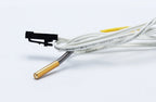 Trianglelab 104NT-4-R025H42G (Same 104GT-2) Thermistor 70CM Custom Plug for Prusa MK3 MK3S Hotend Use Directly