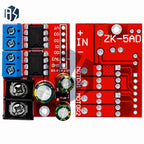 H Bridge Remote Control 5A 3V-14V Dual DC Motor Drive Module Voltage Reverse PWM Speed Regulation Double Super L298N 5AD