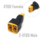 RC Model Adapter XT30 XT60 XT90 TRX T Plug Female/Male Connector Plug for RC Car Airplane Drone RC Boat Lipo Battery RC Parts