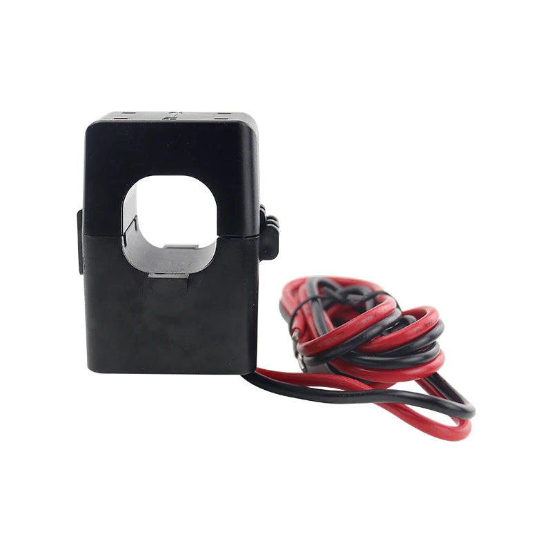 3PCS KCT24 Split Core Current Transformer AC Current Sensor Window Size 24mm Clamp On CT