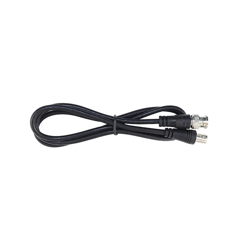 BNC Male to Male Female Adapter Dual Head Cable Video Connector Extension Pigtail Wire For CCTV Camera Accessories 0.5m-3meters