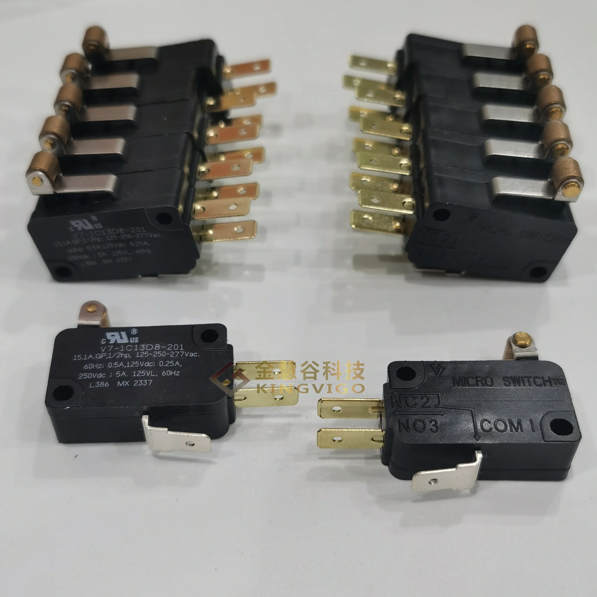 V7-1C13D8-201 Honeywell Micro Switch