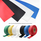 1 Meter Dia 1 2 3 4 5 6 7 8 9 10 12 14 16 20 25 30 40 50 MM Heat Shrink Tube 2:1 Polyolefin Thermal Cable Sleeve Insulated