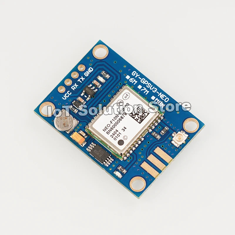 NEO-F10N M8N M8T M9N GNSS Module NEO-F10N-00B GY-GPSV3-NEO F10N F10 Standard Precision GPS Module