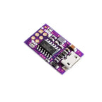 5V Micro USB Tiny AVR ISP ATtiny44 USBTinyISP Programmer Module For Arduino Bootloader ISP Microcontroller ATTiny45 ATTiny85