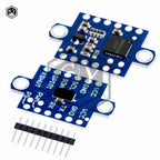 VL53L0X GY-53 Dual-Output ToF Distance Sensor - 3V-5VDC Serial/PWM Compatible for  Arduino
