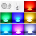 18W 25W 35W LED Underwater Light Par56 Swimming Pool Light LED IP68 12V SMD5730 Underwater Lamp RGB Warm Cold White LED Piscina