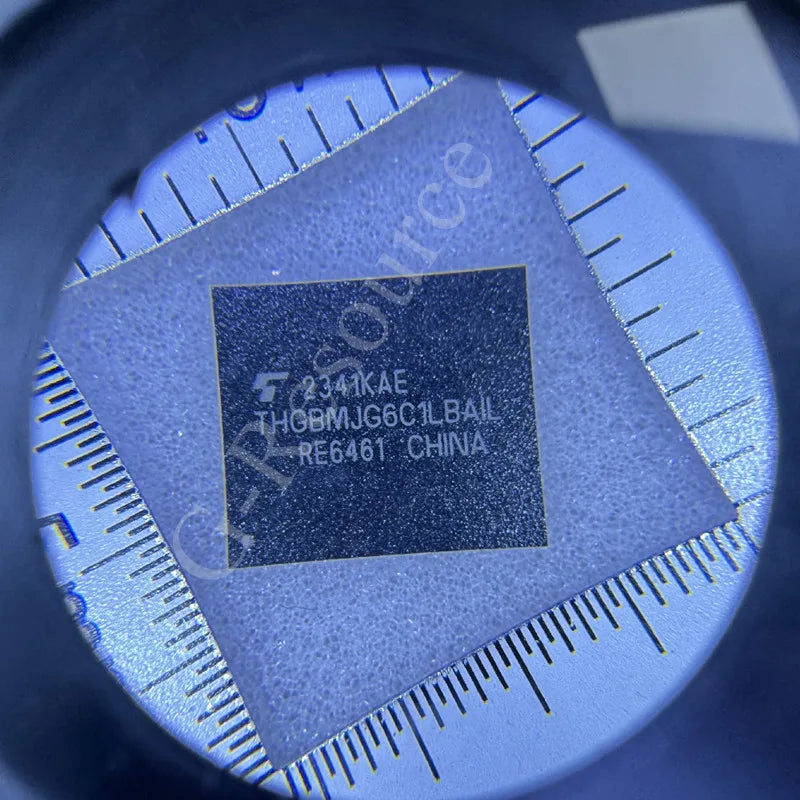 New original (1pcs) THGBMJG6C1LBAIL BGA-153 Memory Flash memory chip IC