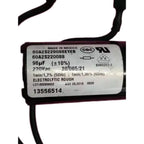 Original 97uf 330V AC 60A 2S220088EYEB Compressor Start Run Capacitor for Refrigerator Parts And Icebox Accessories