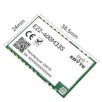 24-Hour Delivery EBYTE SX1268 433Mhz Lora Wireless RF Transceiver Module E22-400M33S SMD/Stamp Holes 33Dbm Low Power Long-Distan