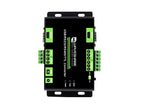 Waveshare Industrial Isolated Multi-Bus Converter, USB / RS232 / RS485 / TTL, Communication between different buses