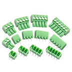 10PCS KF2EDG 3.5/3.81 2P/3P/4P/5P/6P/8P/12P-16PIN PCB Plug Terminal Block Connector+Pin Header Socket 3.5mm 3.81mm Pitch 15EDGK