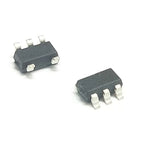 10PCS AO3402 A29T AO3401 A19T AO3401 A11TF AO3400 A09T AD8605ARTZ B3A A3144E HAL3144 44E SOT-23