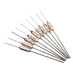 TF Thermal Fuse RY 65C 70C 75C 80C 85C 90C 100C 110C 120C 130C 152C 165C 172C 185C 192C 216C 240C 280C 300C Temperature Fuse