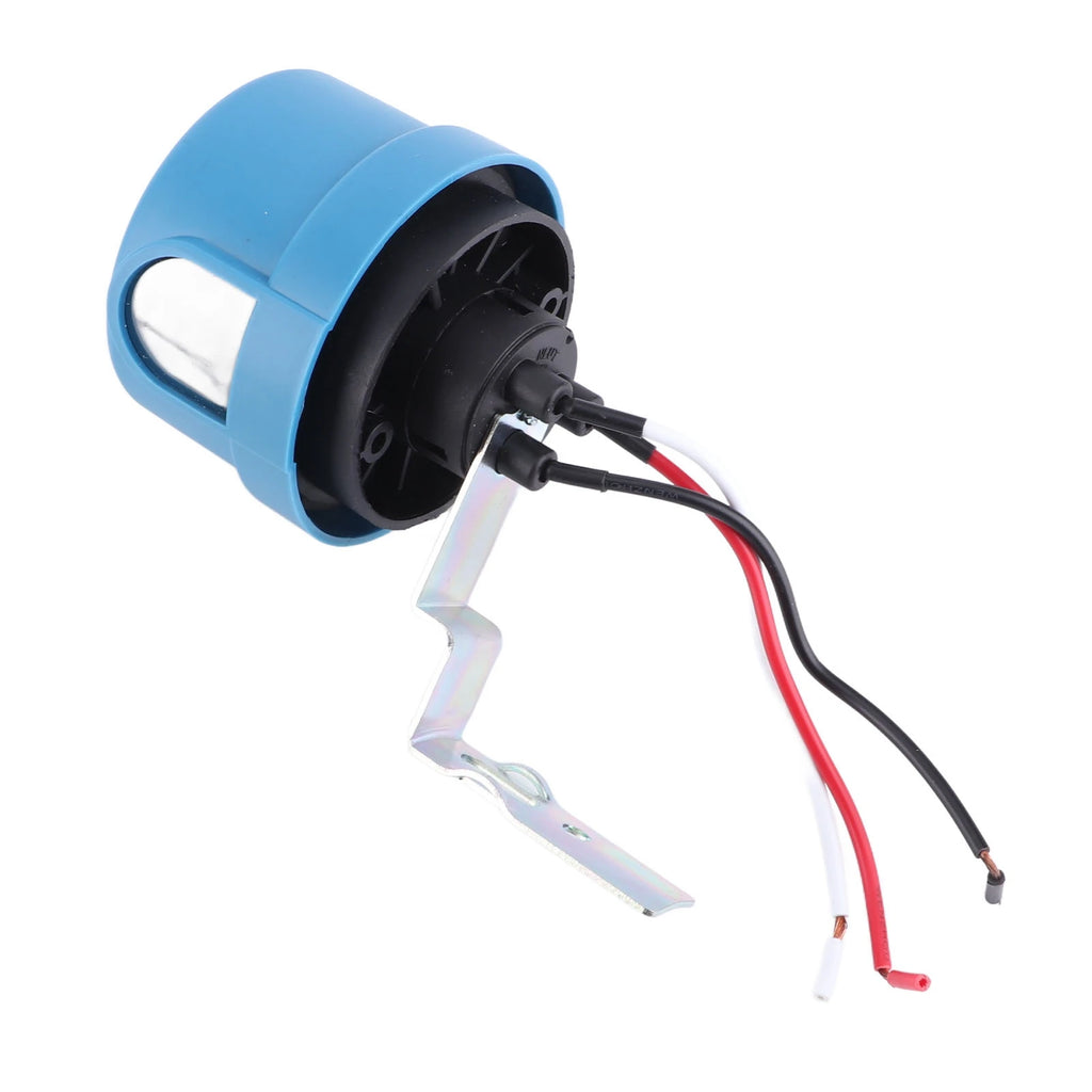 105‑305V Street Light Photo Control IP65 Waterproof Photocell Sensor High Sensitivity Outdoor Lights Control Switch