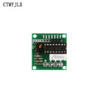 10pcs 28BYJ-48 5V 12V 4-Phase DC Gear Stepper Step Motor + Driver Board ULN2003 Wth Drive Module For Arduino DIY Electronic Kit