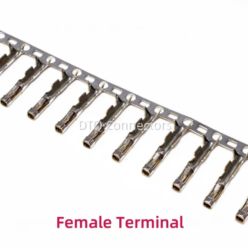 50pcs 2.54mm Dupont connector Male/Female Pin Way Cable Plug 2/3/4/5 Pin Electrical Pin Jumper Header Housing Wire Connector Kit