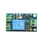 YX-804 YX-850 Power Outage Automatic Switching Battery Controller Board DC 5V 12V-48V Emergency Automatic Conversion Module