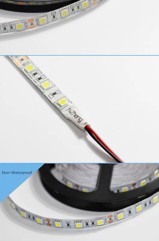 DC 5V USB LED Strips 2835 White Warm White LED Strip Light TV Background Lighting Tape Home Decor Lamp 1M 2M 3M 4M 5M LED Strip