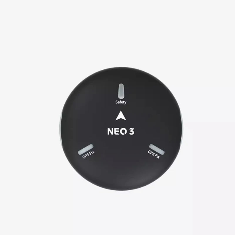VoidFly CUAV NEO 3 PRO GNSS U-BLOX Module PIX Flight Controller Pixhawk With Ardupilot PX4 Open Source M9N GPS