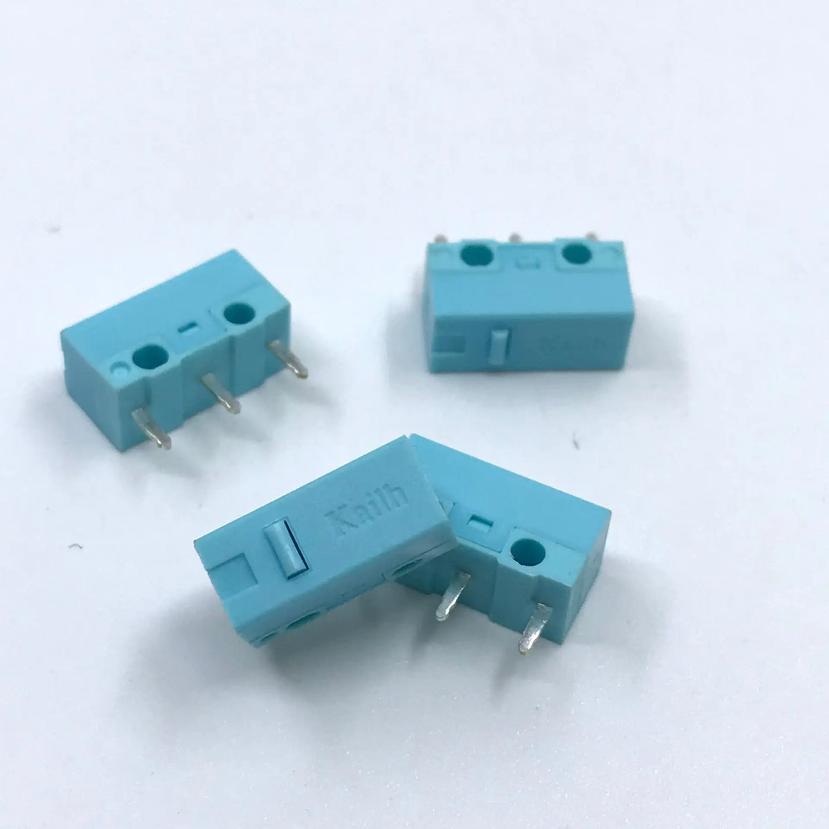 1Pcs-10Pcs Kailh GM2.0 Blue Micro Switch 20 million life Gaming Mouse Micro Switch Computer mouse left right Micro Swicth button