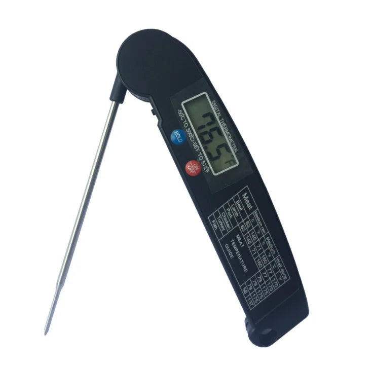 Hot Sale Digital Kitchen Food Thermometer For Meat Water Milk Cooking Food Probe BBQ Electronic Oven Thermometer Kitchen Tools