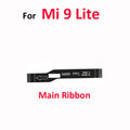 LCD Display MotherBoard Connect Flex Ribbon Cable For Xiaomi Mi 9 Lite Mi9 Lite Main Board OLED FPC Connector CC9 M1904F3BG