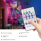 Addressable Led Music Controller Comes with MIC pickup Adjust Brightness RGB Light Controler 5V Mini Bluetooth APP Controller