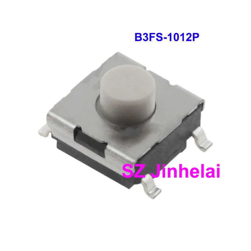 100pcs New Original Omron B3FS-1000P 1002P 1005P 1010P 1012P 1050P 1052P 4002P 4052P 4055P Clear Click Tactile Micro Switch