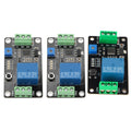 TRM01 Delay On Off Relay Delay Timer Relay Self Locking Delay On Off Time Switch Super 555 Timer DC 5V/12V/24V