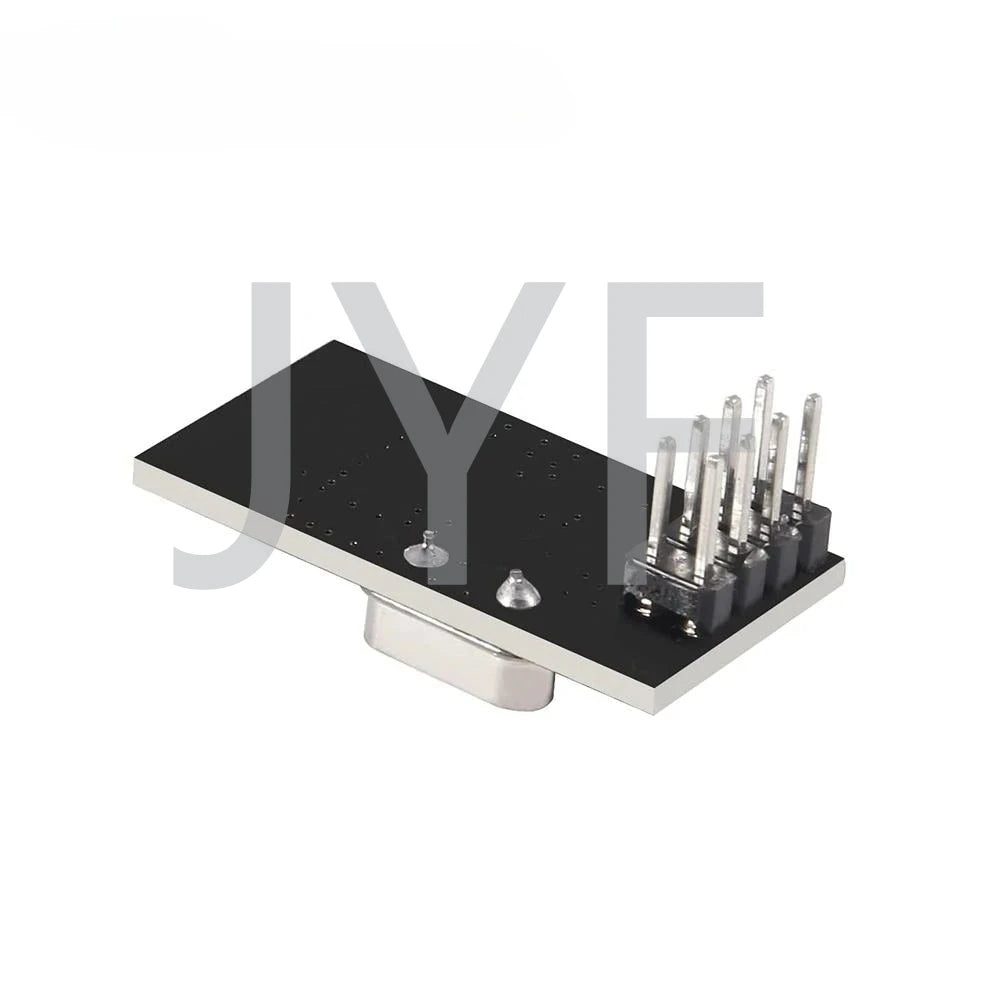 2PCS NRF24L01 1.9-3.6V 2.4GHz 2Mbit/s Wireless Data Transmission RF Transceiver Module Board NRF24L01