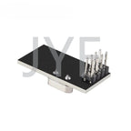 2PCS NRF24L01 1.9-3.6V 2.4GHz 2Mbit/s Wireless Data Transmission RF Transceiver Module Board NRF24L01