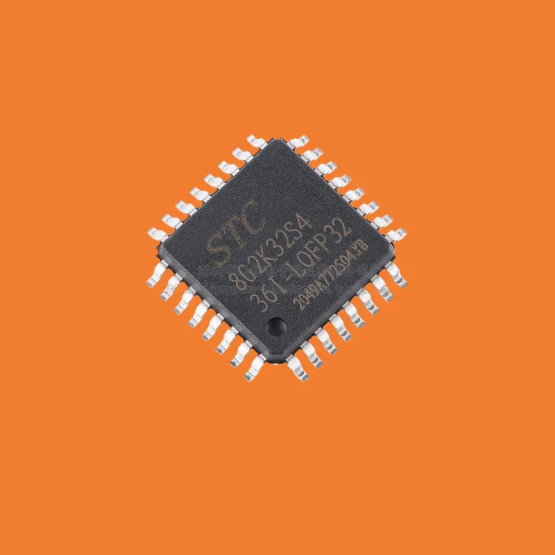 10pcs/Original genuine STC8G2K32S4-36I-LQFP32 1T 8051 microprocessor microcontroller chip