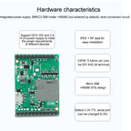 SIMCOM A7676E 4G CAT1 Module SIM7000 SIM7070 CAT-M CAT-NB Core Board SIM7070E SIM7070G SIM7000A SIM7000G SIM7000E