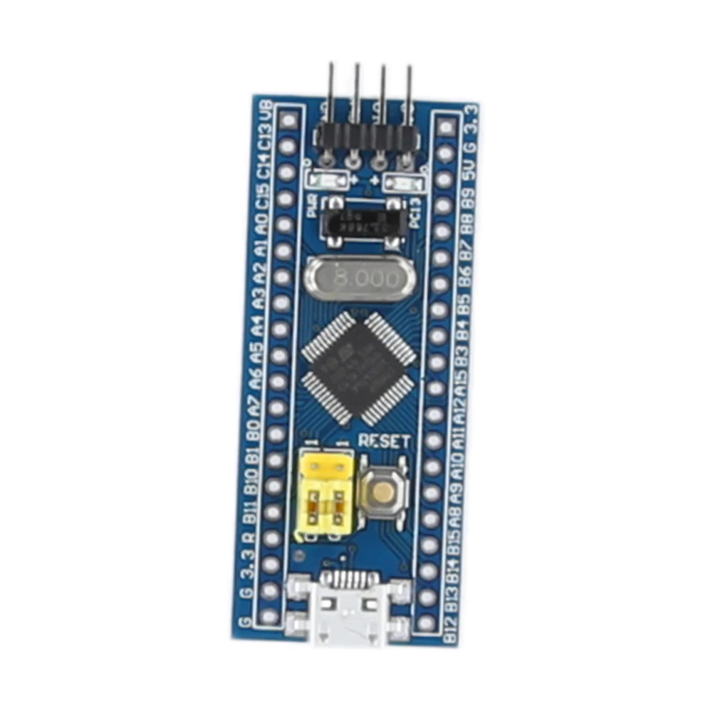 1-10PCS Original STM32F103C6T6 STM32F103C8T6 ARM STM32 Minimum System Microcontroller Development Board Module For Arduino