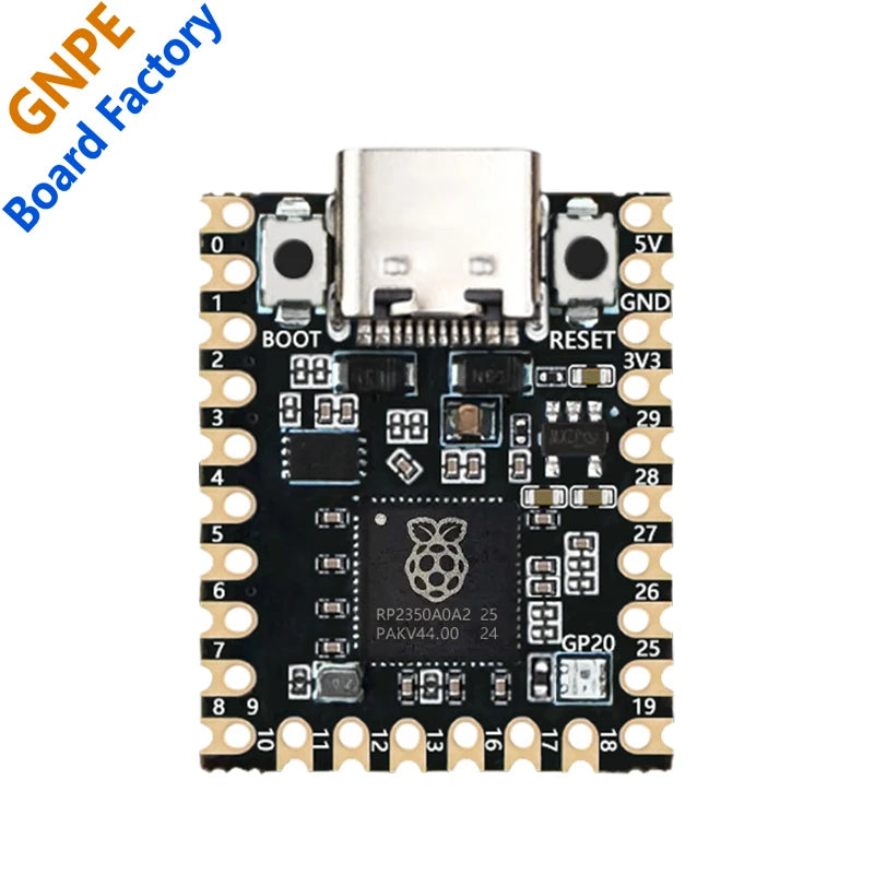 RP2350 MINI Raspberry PI Pico2 RP2350-MINI Mini development board Pico2 RP2350