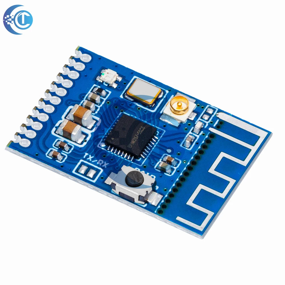 Bluetooth module 5.3 Audio transmitter module Stereo GFSK transceiver Earphone board Wireless speaker KCX_ BT_ EMITTER 5
